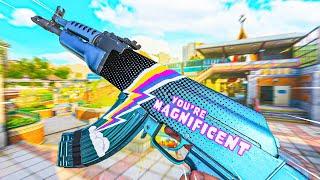 NOW REPLACING ALL AR'S IN COLD WAR! (BEST AK47 CLASS SETUP)