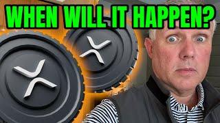 WHEN WILL XRP BREAK $1.00?!! THE ANSWER WILL SURPRISE YOU XRP HOLDERS!