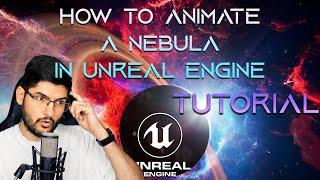 WAIT! You can now Create an Incredible Nebula Space Scene in Unreal Engine 5!