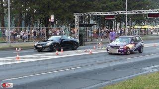 SAKSS KUP SRBIJE (streetrace) - Trke ubrzanja - Beograd 2018