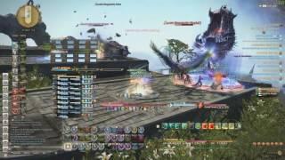 Final Fantasy XIV - The Weeping City of Mhach - Ozma ( Scholar )