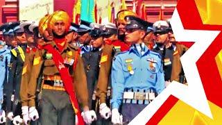 Парад ПОБЕДЫ. Союзники России. Москва. Красная площадь. #army #military #march #parade Parade Moscow