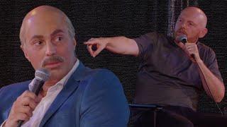 Dr. Phil Helps Bill Burr Manage his Rage