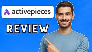 ActivePieces Review | The Ultimate No Code Zapier Alternative! (2024)