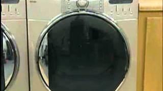 Front Load Washer Vibrating Video: Tips and Help from Sears PartsDirect