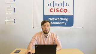 Cisco CCNA Реализация межвидовой маршрутизации