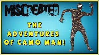 Miscreated #3 The Adventures Of Camo Man!