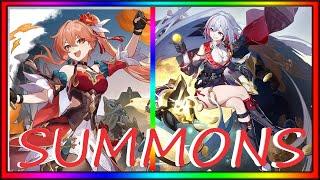 MY FIRST HARD PITY ! Topaz & Numby Portal Summons | Honkai Star Rail