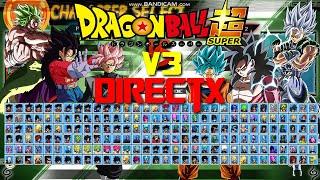 Dragon ball Super mugen V3 (DirectX)