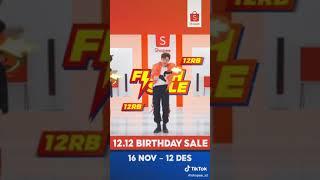 stray kids x shopee ad ‼️