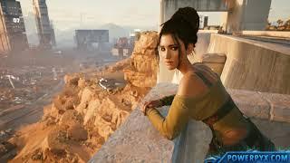 Cyberpunk 2077 - The Star Ending Guide - Best Ending (Leave Night City with the Aldecaldos)