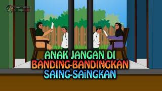 Anak Jangan Dibanding-Bandingkan (Dilarang Dalam Islam)