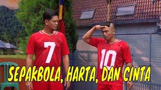 [FULL] SEPAKBOLA, HARTA, DAN CINTA  | BTS (23/10/21)