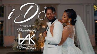 Eternal Vows: Daniel & Janelle's Wedding Video at Park Chateau NJ | HAK Weddings