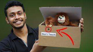 Funny Useless BOX Making | ഇവൻ സ്വിച്ച് ഇടാൻ സമ്മതിക്കില്ല