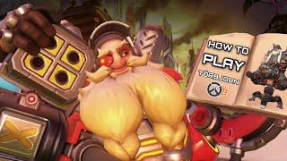 Torbjörn is BROKEN with these PRO STRATS in Overwatch 2!