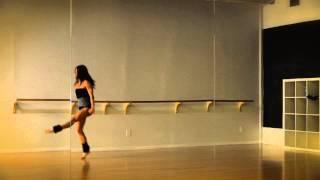 Oksana Grishina FlashDance 2013