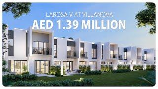 La Rosa V at Villanova From AED 1.39 Million