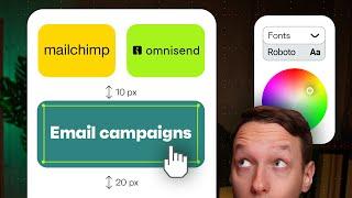 Mailchimp vs Omnisend - How to Build Email Campaigns | Comparison by Omnisend