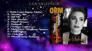 OPM - Lea Salonga Greatest Hits