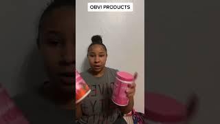 OBVI PRODUCT REVIEW #obvi #supplements #collagen #biotinhairgrowth