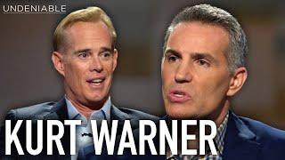 Kurt Warner: My Journey from Arena League to NFL Stardom | Undeniable with Joe Buck