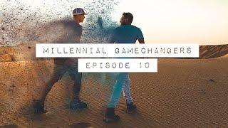 Millennial Gamechangers | ft. Peter Voogd