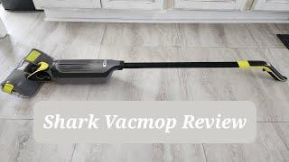 Shark Vacmop Review