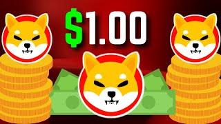 SHIBA INU COIN NEWS TODAY LAST CHANCE TO BUY SHIBA INU BEFORE IT HITS $1 - EXPLAINED