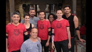 Fort Boyard du 09/09/2017 -  ÉQUIPE AUDREY PULVAR - (Adjudant: DAVID TRAVADON) -  FULL HD