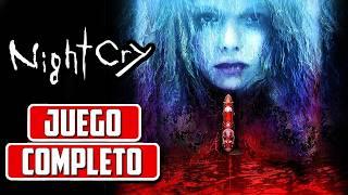 INCREIBLE SURVIVAL HORROR MODERNO - NIGHTCRY JUEGO COMPLETO EN ESPAÑOL