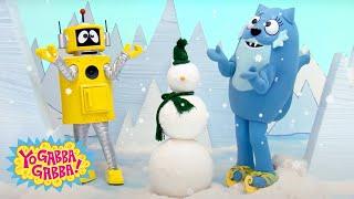 Christmas Story | Yo Gabba Gabba! | Full Episode | Show for Kids | WildBrain Zigzag