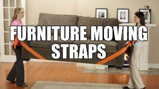 Furniture Moving Straps