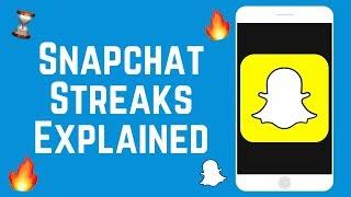 Snapchat Streaks Explained: How to Get & Keep a Streak + Helpful Snapstreak Tips!