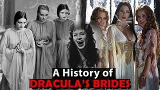 Weird Sisters: A history of Dracula's Brides in media