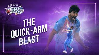 The Super Quick-Arm Rotation | Fast Bowling 101 | Ian Bishop | Wicket To Wicket | BYJU’S