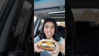 Big Mac?? More like Small Mac  #short #shorts #mukbang #food #mcdonalds #burger