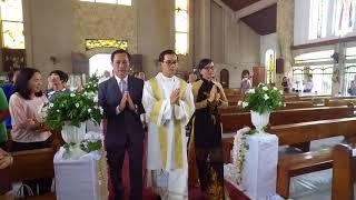 Mass of priestly ordination for priest Nguyenthuong Media Center