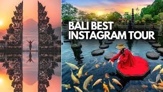 Bali Best Instagram Tour: The Ultimate Day Trip Experience