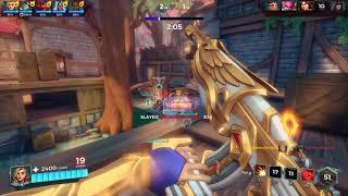 Paladins 2018 I Tyra Ranked