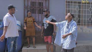 Ep 1Nana Yeboah The Family Mosquito And Stubborn Son KompanyFt Fakye// Fynn//Kelvina//Obroni