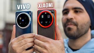 Xiaomi 15 Ultra vs. Vivo X200 Pro: The BEST Camera Phone of 2025?