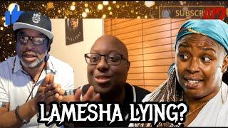 Did LaMesha LIE About Diddy? Jaguar Wright EXPOSES Adria & Natania, Lionel B in the Mix