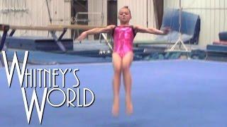 2015 USA Gymnastics TOPs Testing | Whitney