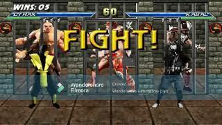 Mortal Kombat (MUGEN) - Best Fight Moments Of All Time V6