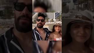 Rohit Khatri asking his wife to wear Bikini to gain subscribers and views #rohitkhatri ,#shorts