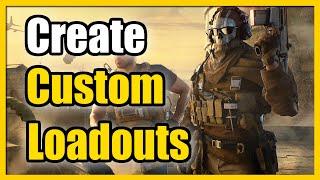 How to Create Custom Loadout in Warzone 2 (Easy Method)