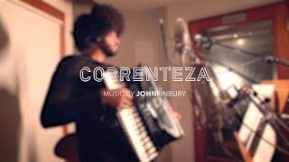 CORRENTEZA - Music by John Finbury feat. Mestrinho, Cainã Cavalcante, Pipoquinha & Celso De Almeida