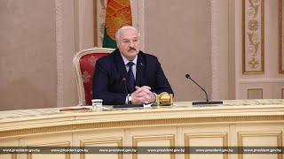 Лукашенко губернатору Липецкой области: Мы люди обязательные, тем более это не благотворительность!