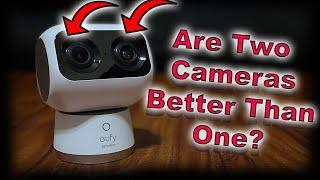 NEW! Eufy 4K Dual Camera - S350 - Complete Review